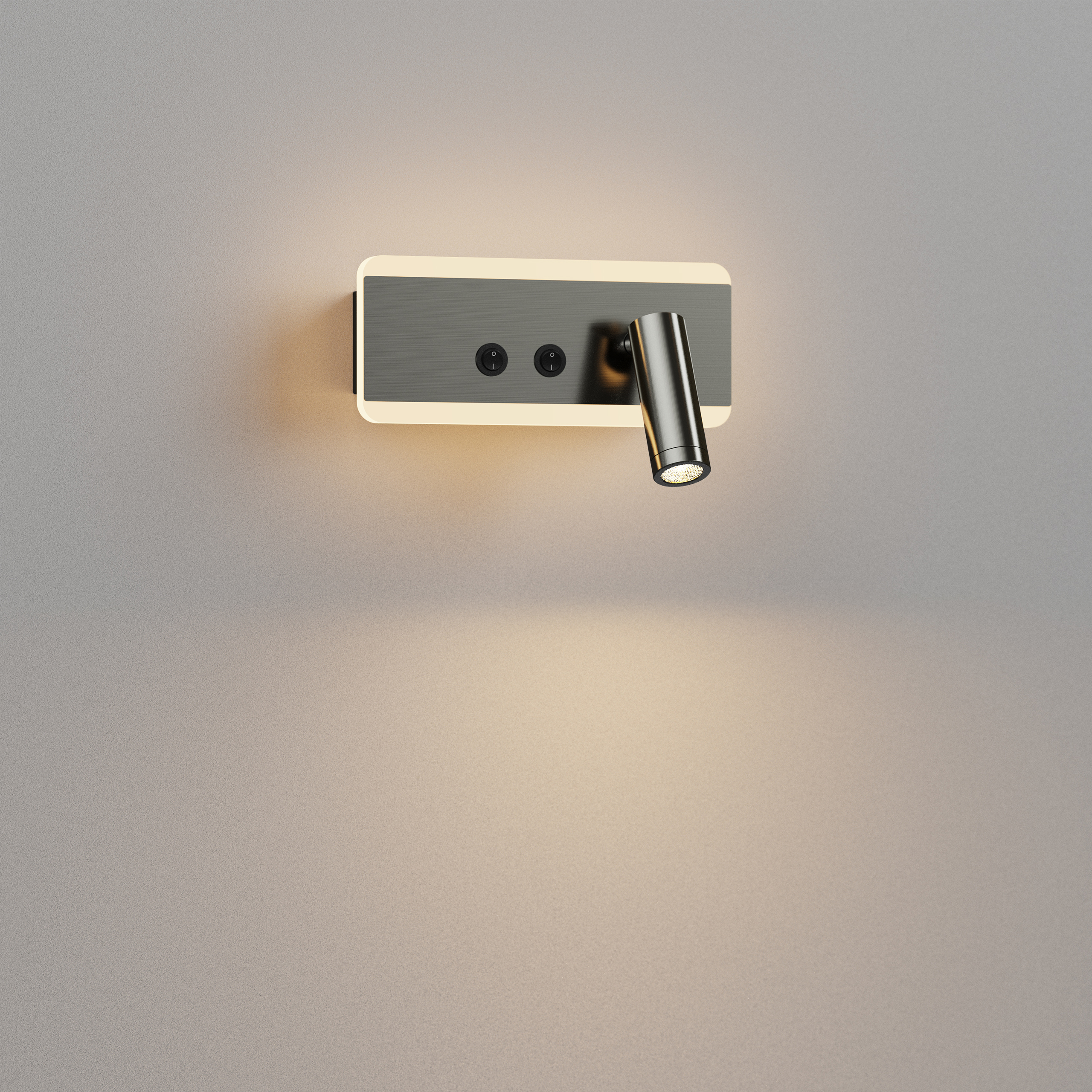 Flatlit